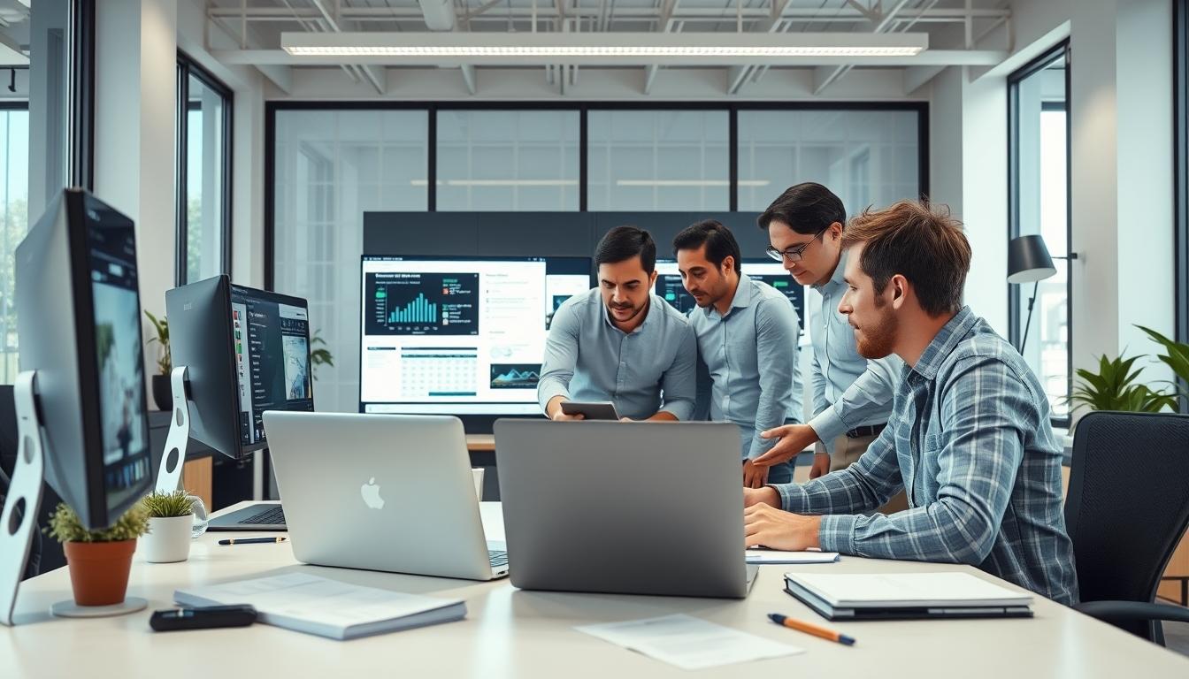 Custom business systems and integrations